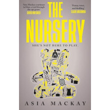 Nursery by Asia Mackay Paperback Book