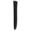 Leather Breathable Alignment Stick Headcover Case for Practice Black 13
