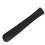 Housse en cuir pour bâton d’alignement - Noir - Taille unique 13