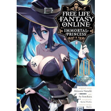 book Life Fantasy Online Immortal Princess Manga Vol. 10 by Akisuzu Ne