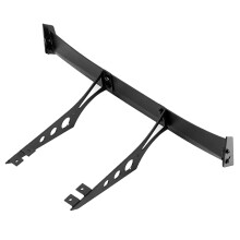 Aluminum Alloy RC Car Tail Wing Spoiler for TT02 XV01 HSP 94123 16.8*10.4*2.4cm