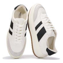 Project Cloud Platform Sneakers voor Vrouwen - Lichtgewicht Geheugen Schuim Inlegzool - Non-Slip Mode Sneakers