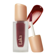 Laka Fruity Glam Tint, 4.5g, Tinte Labial Brillante con Amplia Gama de Colores, Hidratante y Ligero