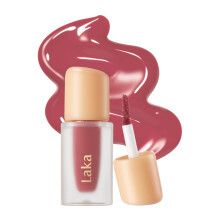 Laka Fruity Glam Mini Labial Tintado, 1.9g/0.07oz, Tinte Hidratante y Ligero, Color Duradero