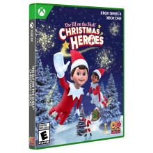 The Elf on the Shelf: Christmas Heroes - Xbox Series X