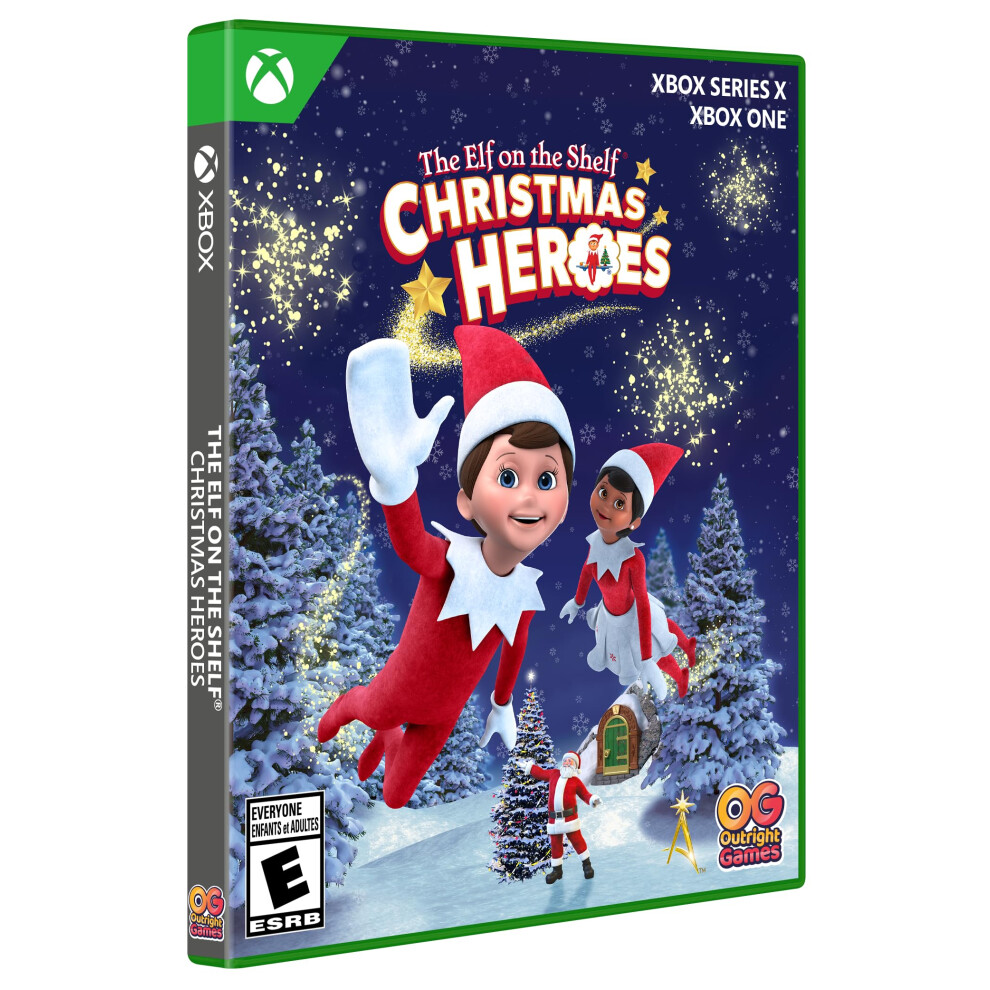 The Elf On The Shelf: Christmas Heroes - Xbox Series X 819338025001