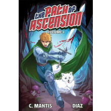 The Path of Ascension Light Novel Vol. 1 by C. Mantis Paperback Book