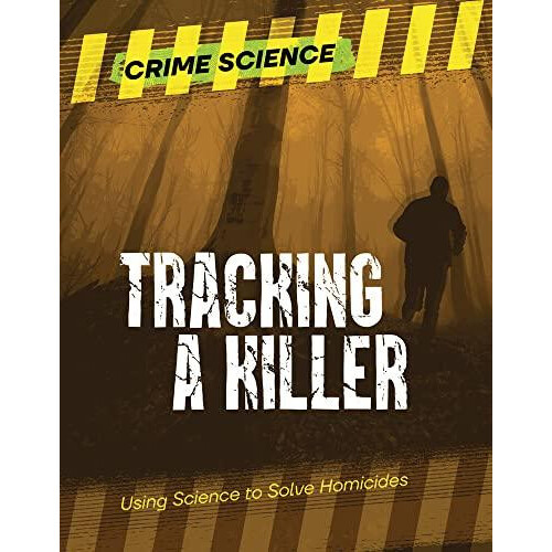 Tracking a Killer by Sarah Eason Paperback Book