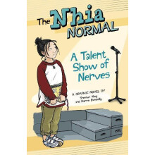 A Talent Show of Nerves by Sheelue Yang Paperback Book