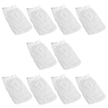 10-Pack Zwembadskimmersokken, Filterzakken, de Perfecte Sok/Net/Bespaarder Om Uw Ingegraven of Bovengrondse Zwembad Te Beschermen