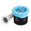 10 Pieces Variable Arc Nozzle, Sprinkler Heads Replacement Adjustable 0 - 360 Full Circle Pattern Sprays Nozzle 6