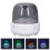 4-in-1 Round USB Charging Dock for Switch Pro Controller White 3