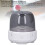 4-in-1 Round USB Charging Dock for Switch Pro Controller White 2