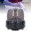 4-in-1 Round USB Charging Dock for Switch Pro Controllers, RGB Light, Black 11