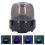 4-in-1 Round USB Charging Dock for Switch Pro Controllers, RGB Light, Black 8
