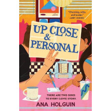 Up Close amp Personal by Ana Holguin Paperback Book
