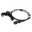 Front Right ABS Wheel Speed Sensor for  E-150 E-250 E-350 Super Duty E-450 Super Duty 8C2Z2C204AR 8C2Z-2C204-AR 1