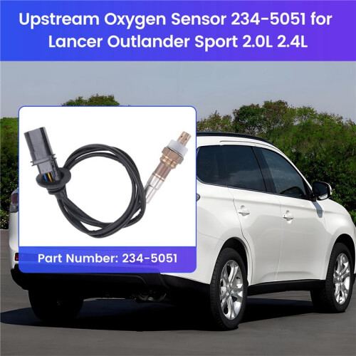 Upstream Oxygen Sensor 234-5051 for  Lancer Outlander Sport 2.0L 2.4L 1