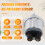 0-10bar Oliedruksensor voor Generator, Auto, Boot, Oliedrukmeter, Zender, Motoronderdeel NPT1/4 3