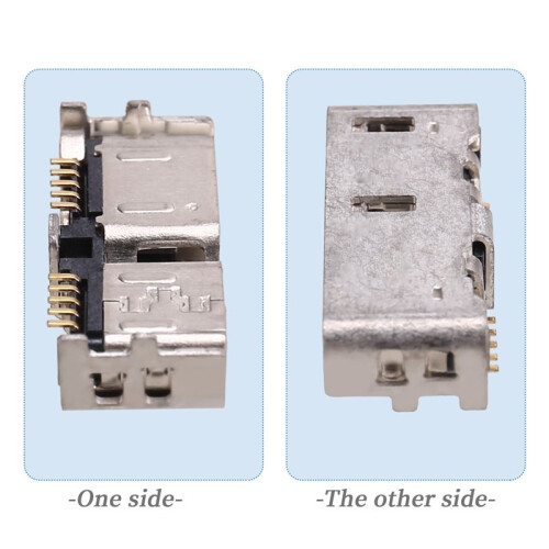 USB Data Interface Metal Connector for  5D4  5D Mark IV Main Board Metal Interface 1