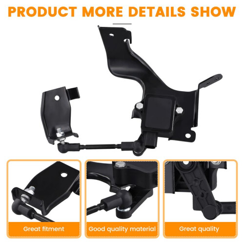 Right Rear Body Height Sensor Bracket EJ7Z-5A967-A for   MKC 2015-2019 Car Headlight Level Sensor EJ7Z5A967A 2