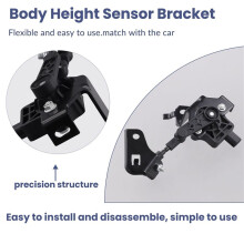 Right Rear Body Height Sensor Bracket Assy FR3Z-5A967-A for Mustang 2015-2019 Car Headlight Level Sensor FR3Z5A967C