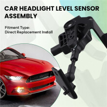 Left Rear Body Height Sensor Bracket Assy FR3Z-5A967-B for Mustang 2015-2019 Car Headlight Level Sensor FR3Z5A967D