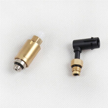 1Set 68084809AA 68029912AE 68029902AE Pressure Valve Air Suspension Strut Elbow Repair Kit for Grand Cherokee WK2