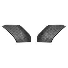 Car Front Wheel Trim Wheel Eyebrow Protective Cover for Prado LC250 2024