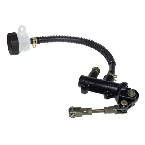 Motorcycle Rear Brake Master Cylinder Pump Hydraulic for 1