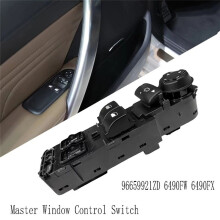 96659921ZD Master Window Control for RCZ Window Lifter 6490FW 6490FX