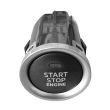Engine One-Touch Start Button Ignition GKL1-66-3S0 BJS7-66-3S0 for 6/3/2 CX-3 CX-5 14-21 LHD BHR1663S0