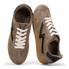 Project Cloud Sneakers Dames - Lace-Up Schoenen Dames Trendy Sneakers met Geheugen Foam Inlegzool