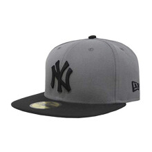 Gorra New Era New York Yankees Storm Gray Basic 59FIFTY