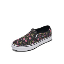 Vans Scarpe Slip-On Donna Asher | Sneakers Comode per Camminare, Moda e Uso Quotidiano, Floreale Scuro, 7.5