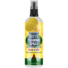 Bodhi Dog Potty Training Spray - Hulp bij Training voor Honden & Puppy’s - Made in USA (8oz)