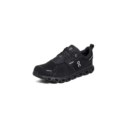 Sneakers On Men's Cloud 6 WP, Nero/Nero, 13 Medium US