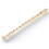 Soprano Recorder German Fingering Beginner Friendly Durable Plastic Body Beige Includes Fingering Chart Carry Pouch 1