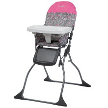 Cosco Kids Eenvoudige Vouw Hoge Stoel, Lula