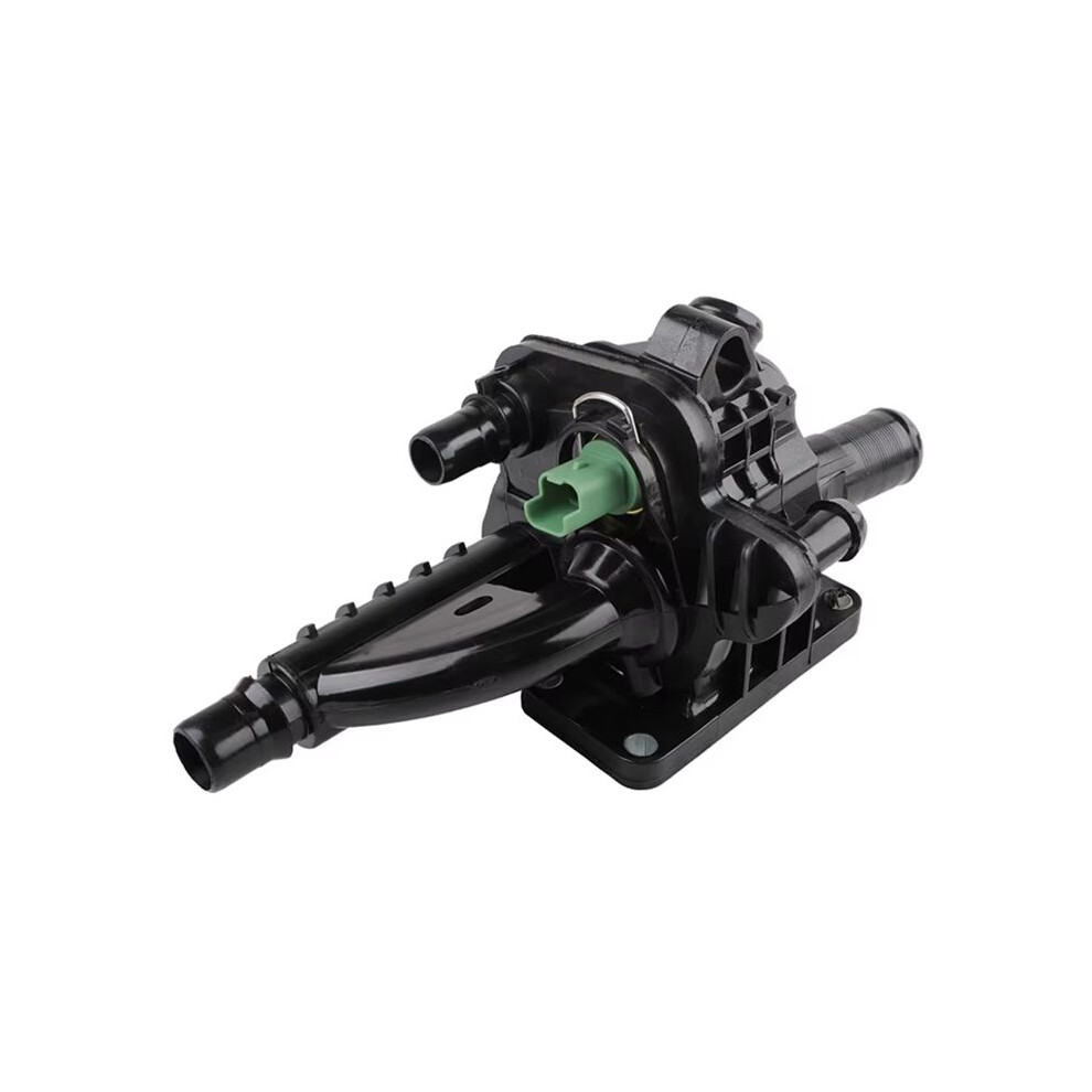 1336Ax 1336.Ax Car Engine Coolant Thermostat For 207 208 C3 C4 Ds3 Ds4 Ds5 Black 4711483779968