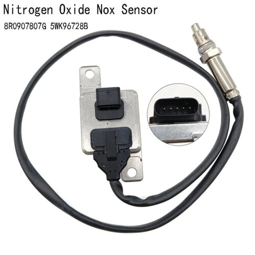 8R0907807G Nitrogen Oxide Nox Sensor for  Q5 A8 5WK96728B 2