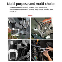 Automotive Joint Removal Tool Joint Separator Lower Swing Arm Joint Removal Tool for Auto Repair