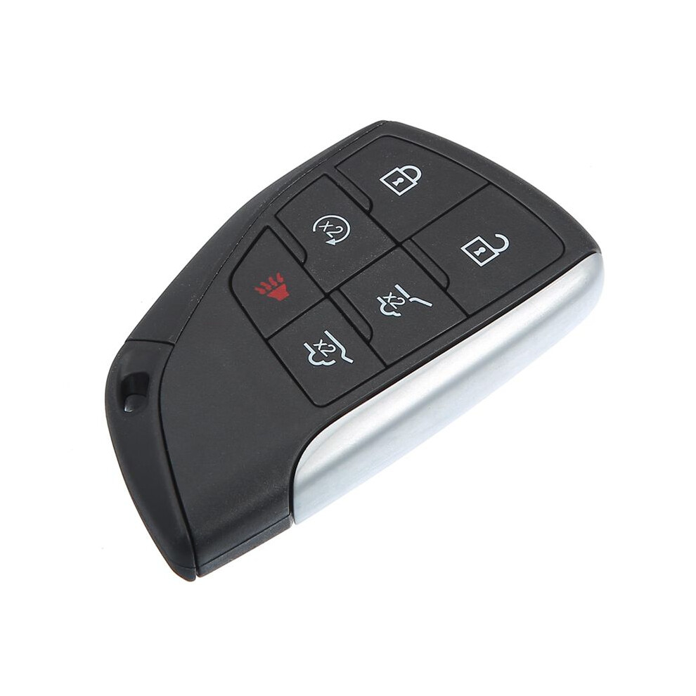 Key Fob Remote For Suburban Tahoe Ygog21tb2 Keyless Entry Remote Control 49 Chip 6 Button 433 Mhz 6033146286865