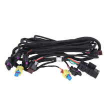A2055404191 Car Front Bumper Parking Sensor Wiring Harness for W205 2013-2020 2055404191
