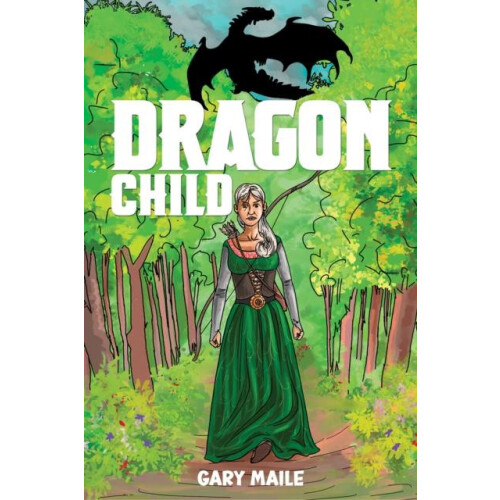 Dragon Child by Gary Maile Paperback Book