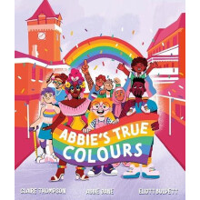 Abbies True Colours by Abbie Jane Paperback Book