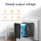 15V2.6A Fast Charging Game Console Charger for Switch EU Plug 5