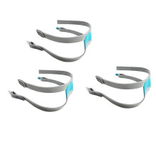 3 Pacote de Capacete CPAP Air Fit F30i Capacete de Reposição para Airfit F30i - Acessórios CPAP Suprimentos Alças