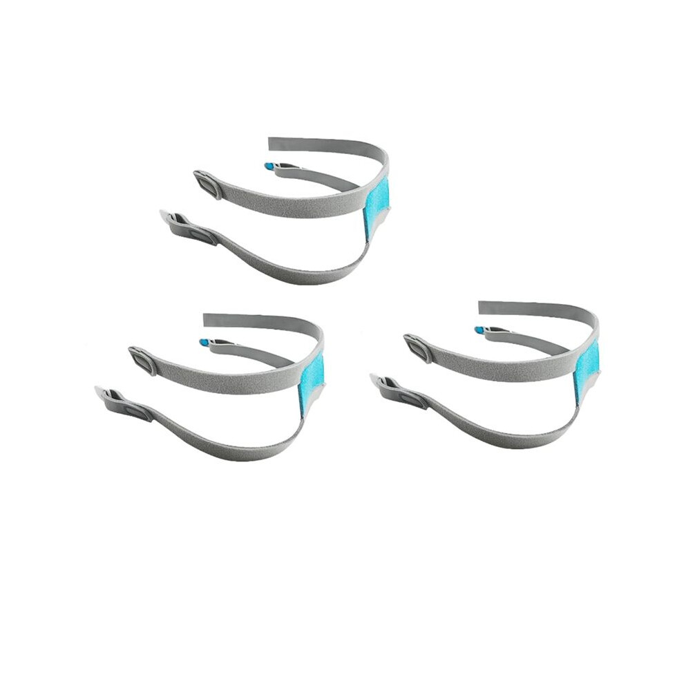 3 Pack CPAP Headgear Air Fit F30i Replacement Headgear for Airfit F30i - CPAP Accessories Supplies Straps