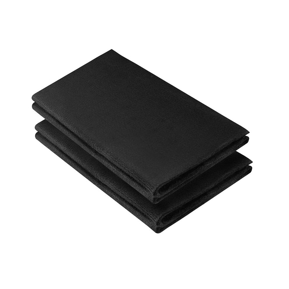 Carbon Welding Blanket Fireproof 2 Packs 12 X 27Inch 1800 High Temp Insulation Pad, Brazing Heat Shield Mat 6031271047528